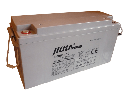 JIUHUA蓄電池6-CNF-150